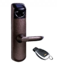 Khóa vân tay ADEL-IDLK US3-6 ( Có điều khiển từ xa )
